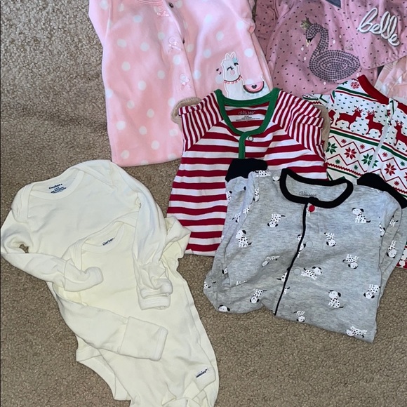 Sleep & Play / Sleeper Bundle | Christmas Sleepers - Picture 8 of 8